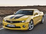 Chevrolet Camaro Coupe 2011 года (EU)